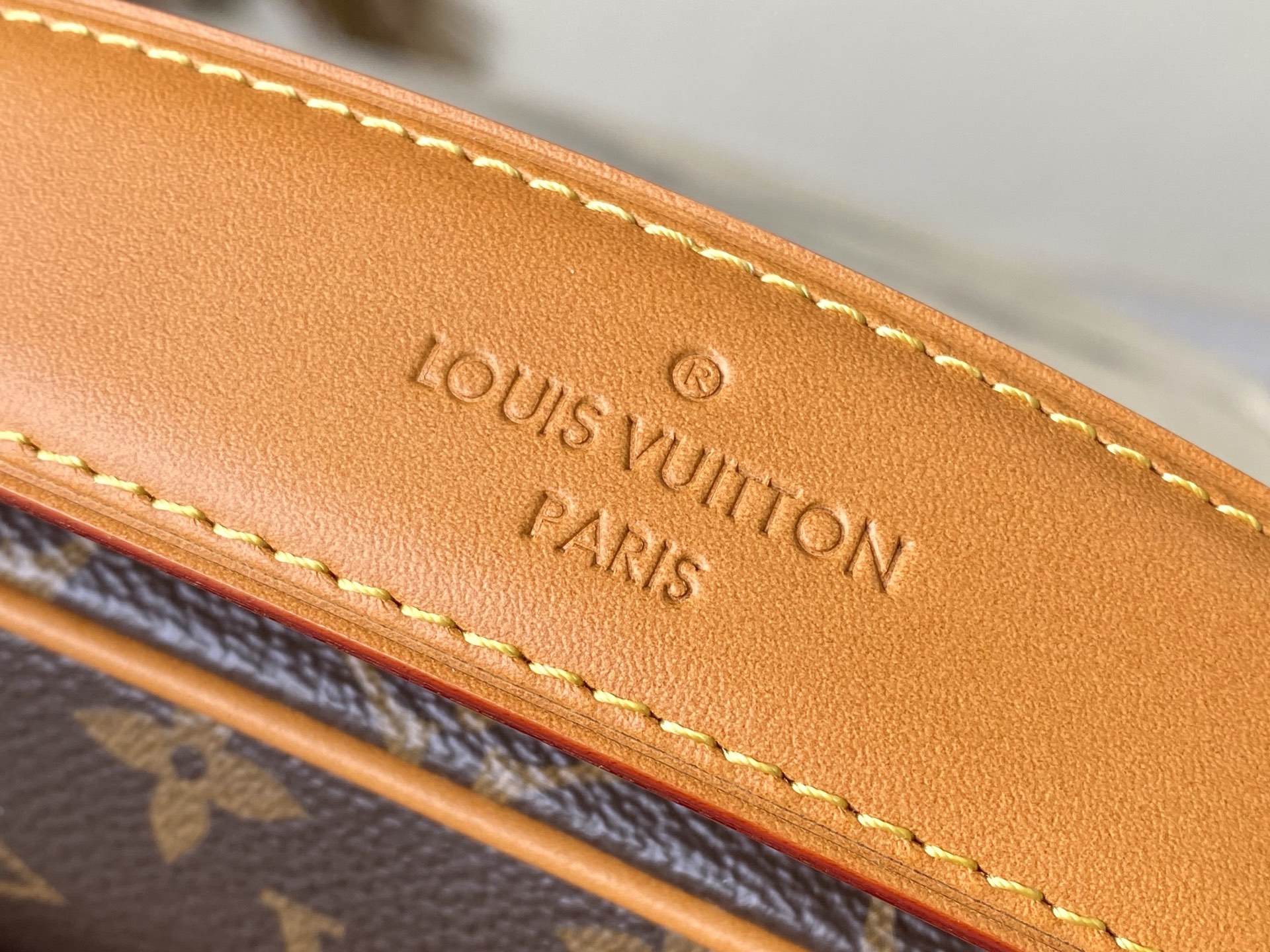 Bagsaaa LV M14016 Nil Bag Monogram - 25cm