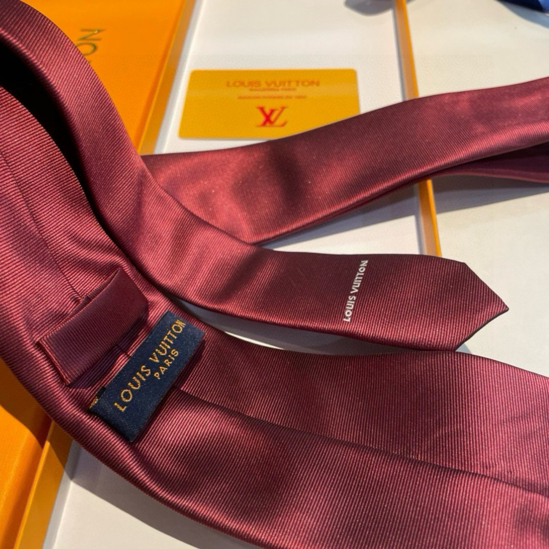 Bagsaaa LV Tie 01