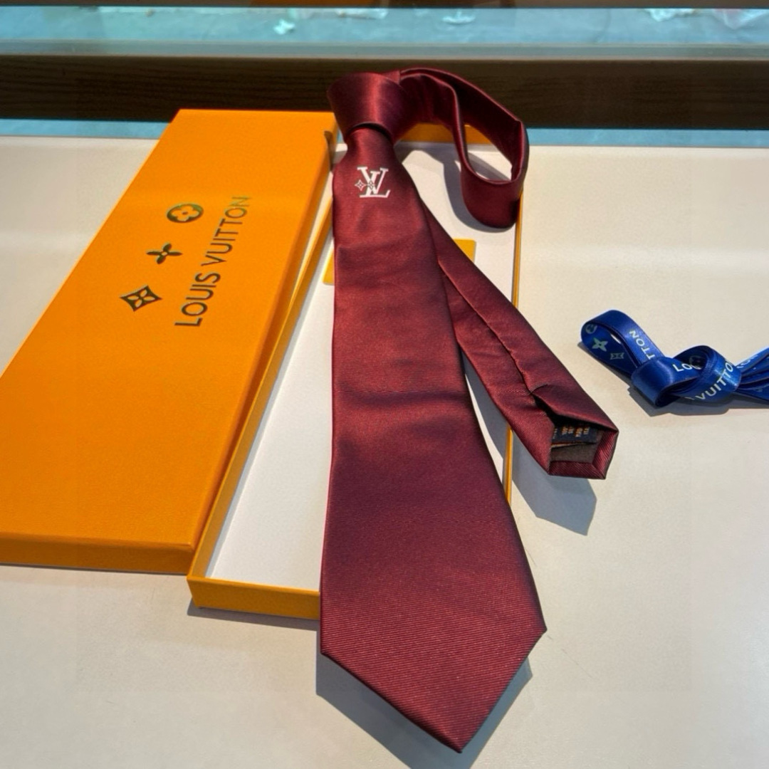 Bagsaaa LV Tie 01