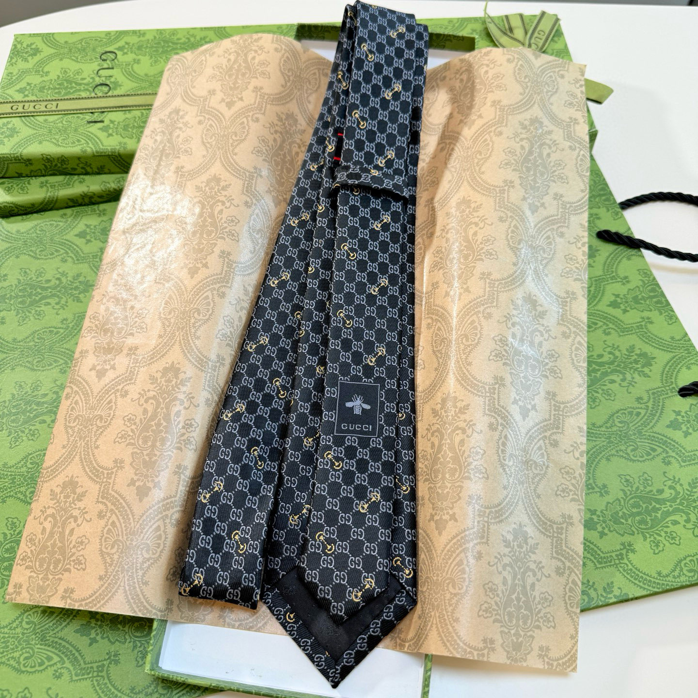 Bagsaaa Gvc*1 Tie