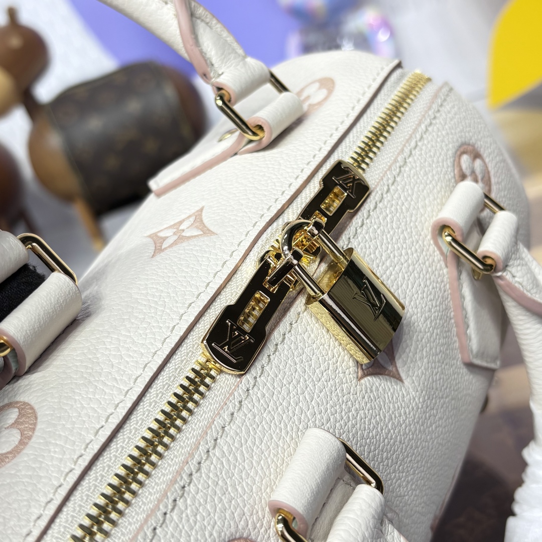 Bagsaaa LV M14291 Speedy Bandoulière 20 Bag - 20.5cm