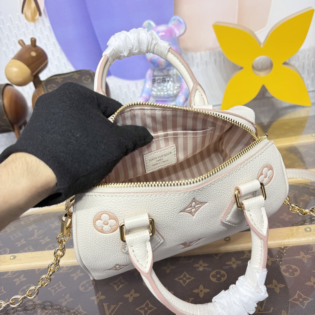 Bagsaaa LV M14291 Speedy Bandoulière 20 Bag - 20.5cm