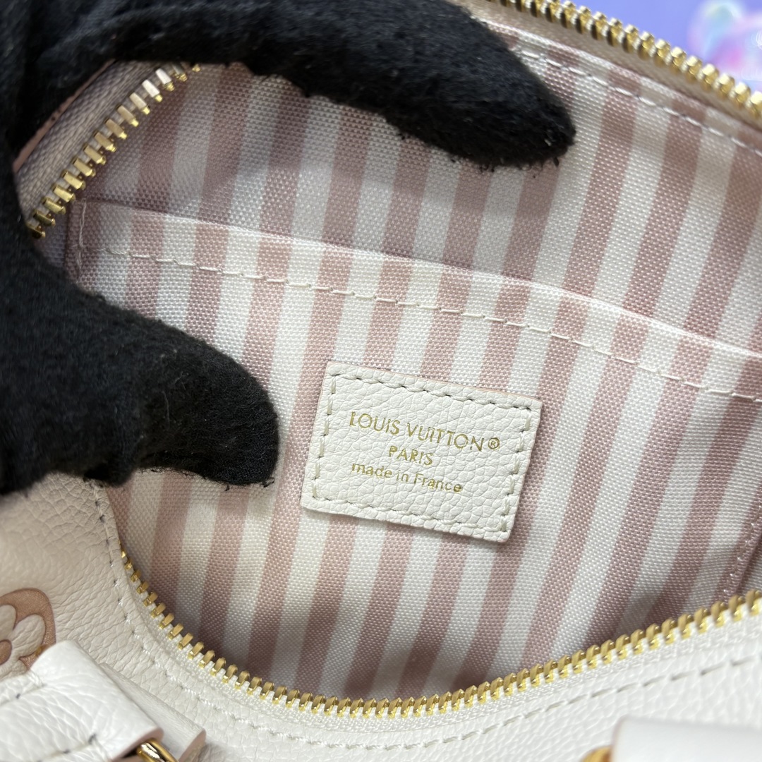 Bagsaaa LV M14291 Speedy Bandoulière 20 Bag - 20.5cm