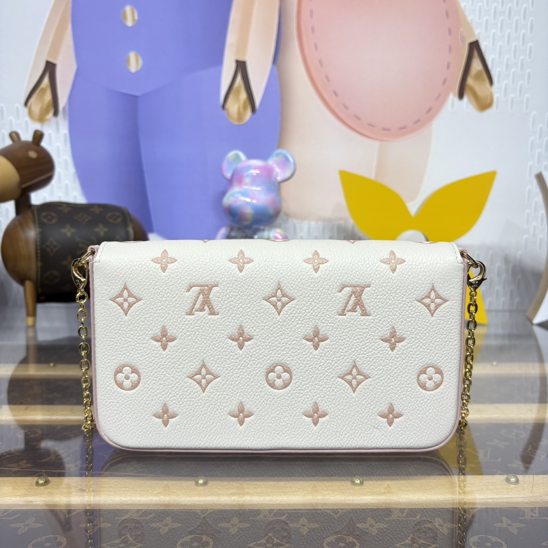 Bagsaaa M14968 Félicie Pochette Bag- 21cm