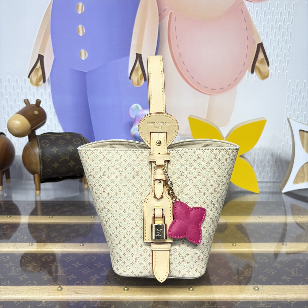 Bagsaaa LV M15130 All In BB Bag Dune/Sand - 18cm