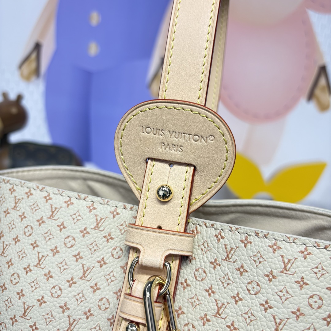 Bagsaaa LV M15130 All In BB Bag Dune/Sand - 18cm