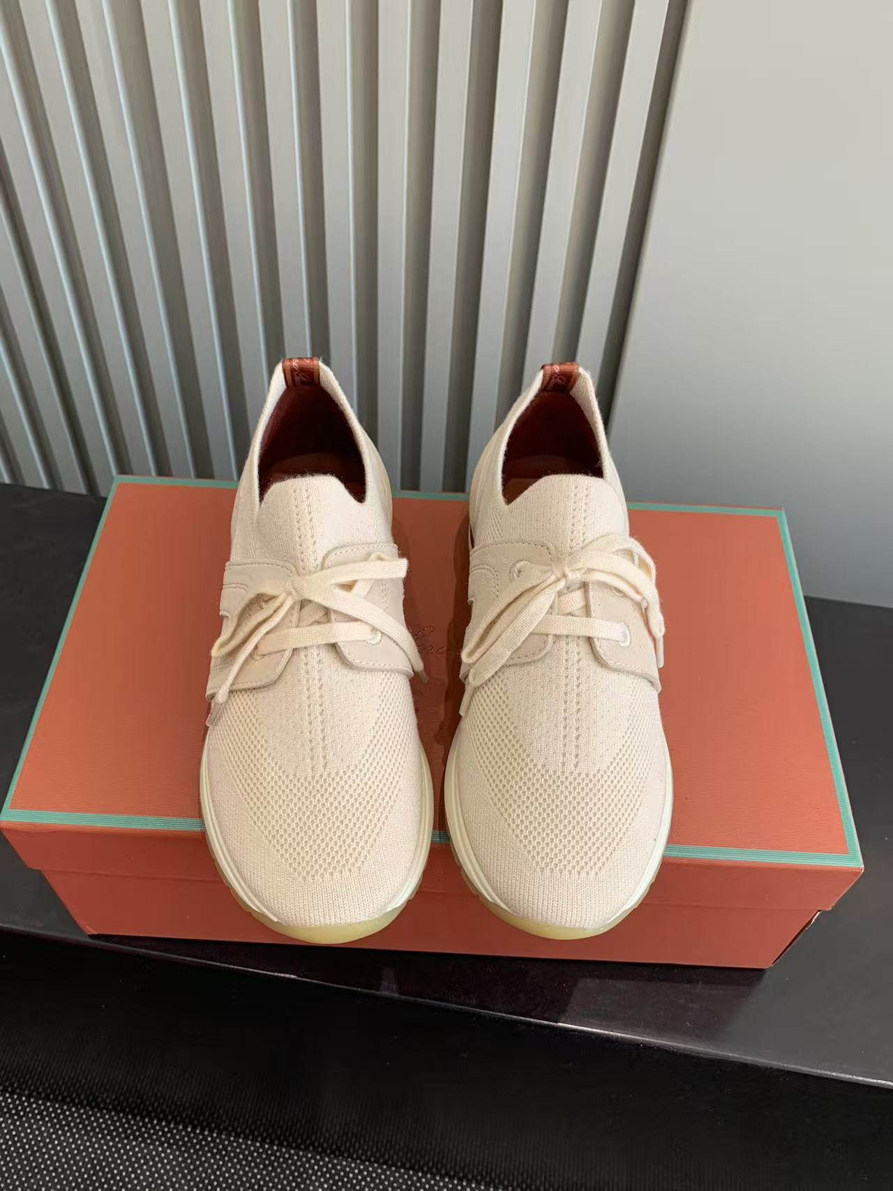 Bagsaaa L0r0 P1ana 360 LP Lady Flexy Walk Sneaker Lotus Root