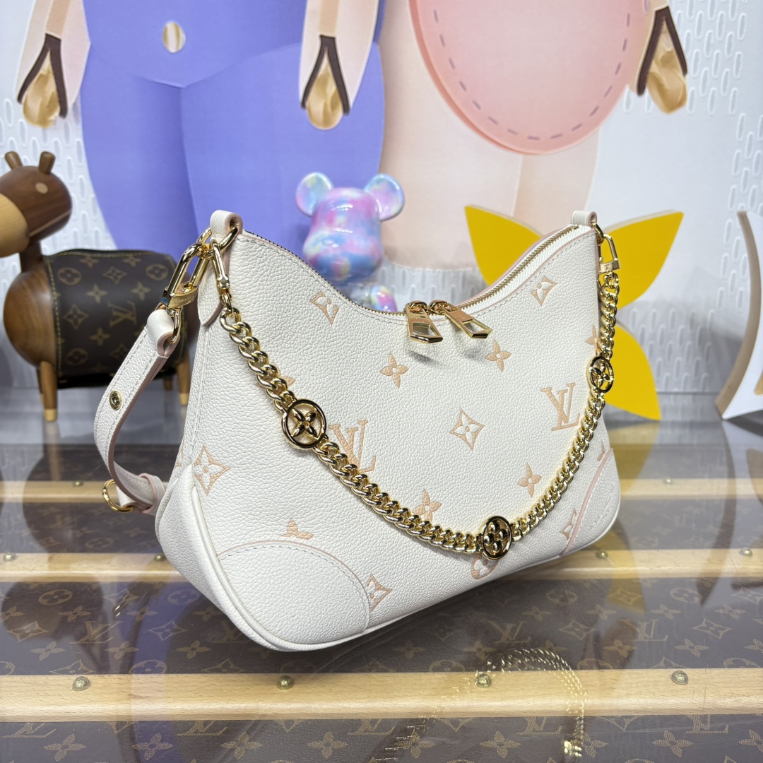 Bagsaaa LV M14634 Boulogne Bag Eden - 29cm