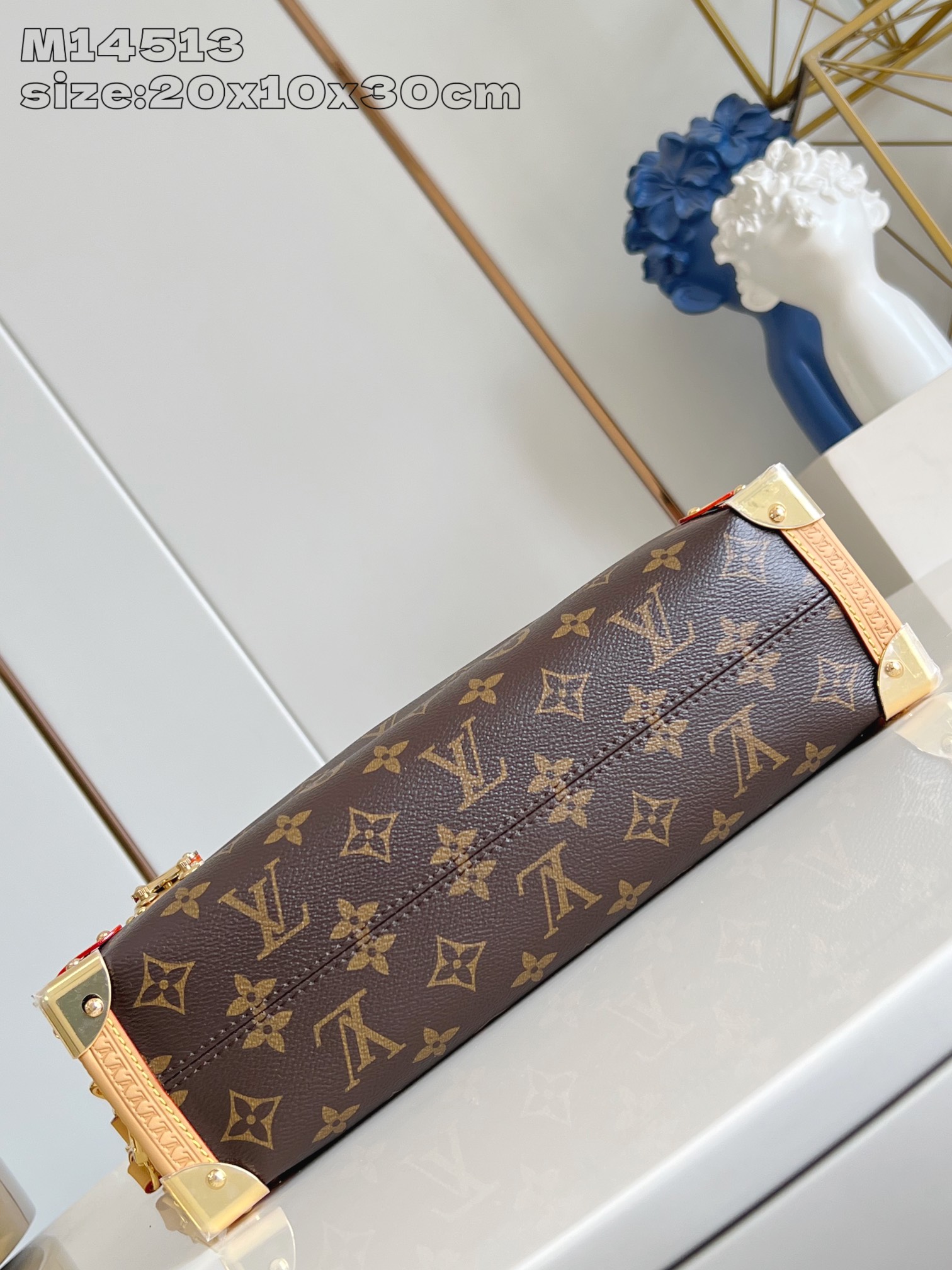 Bagsaaa LV M14513 SS25 Collection Side Trunk GM - 30cm