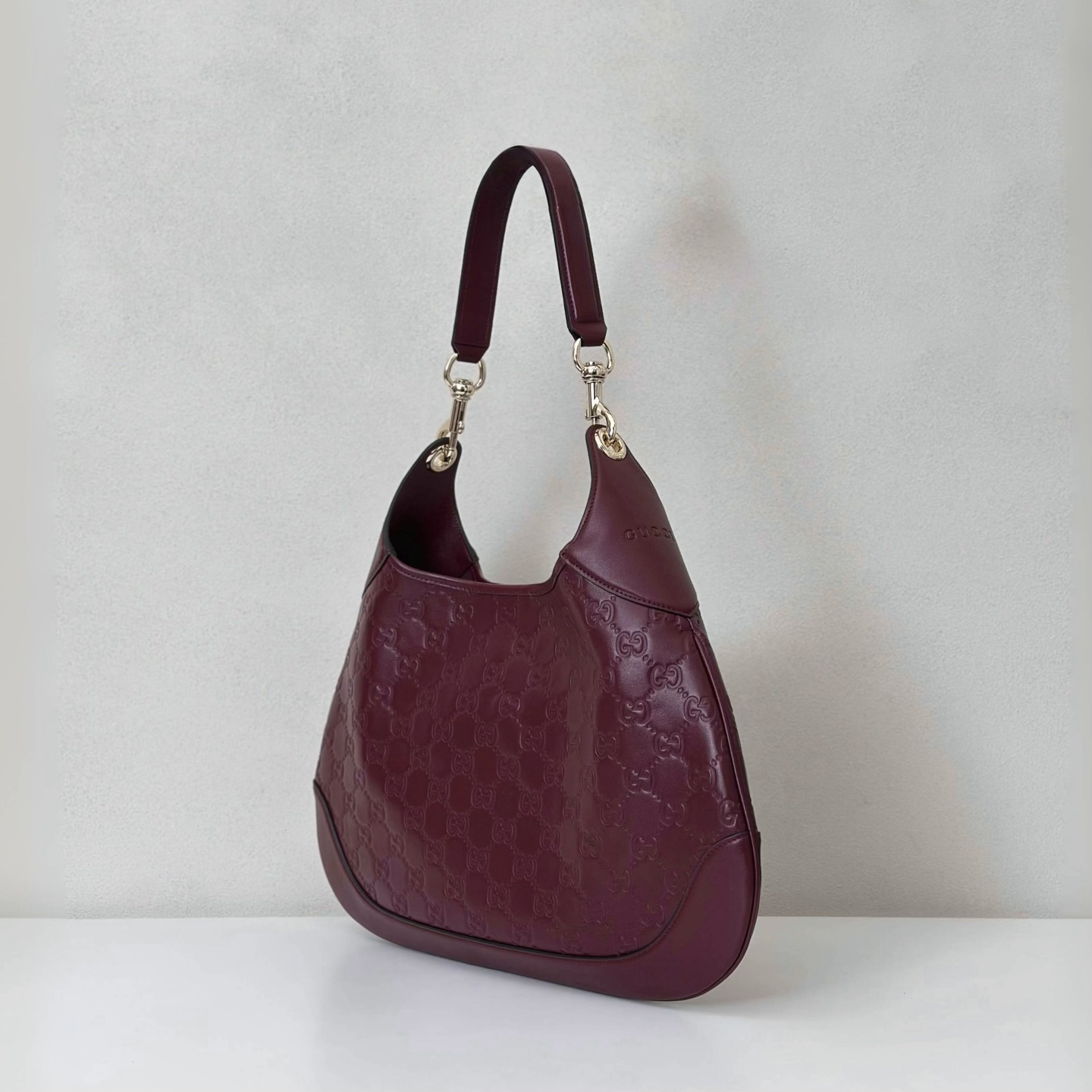 Bagsaaa Gvc*1 B medium shoulder bag 834981 red - 42cm