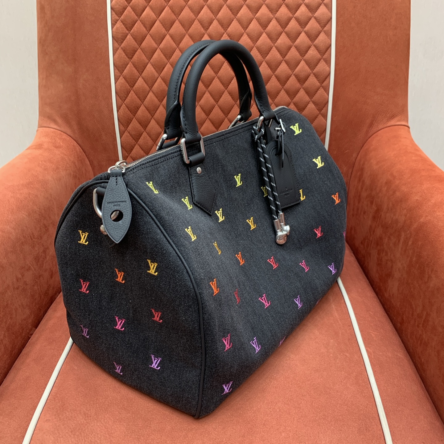 Bagsaaa M14136 Speedy 40 Bandoulière Bag Gradient - 40cm