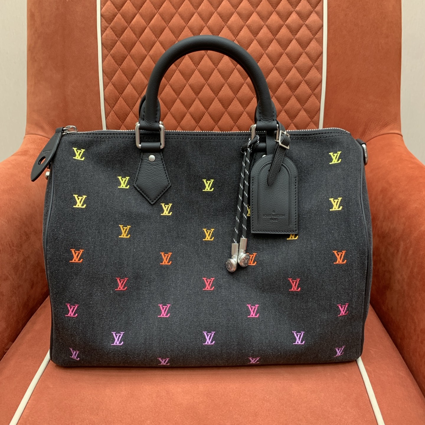 Bagsaaa M14136 Speedy 40 Bandoulière Bag Gradient - 40cm