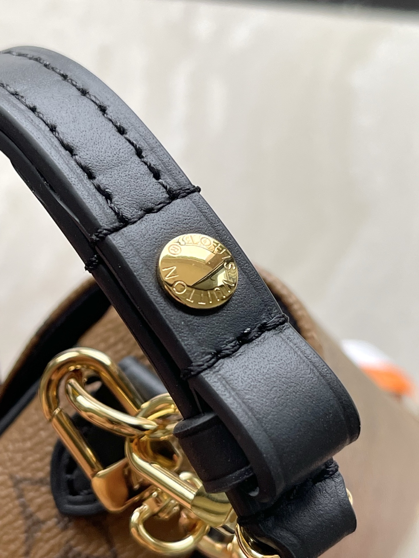 Bagsaaa LV M26587 Wallet On Chain Ivy Monogram Reverse - 23.5cm