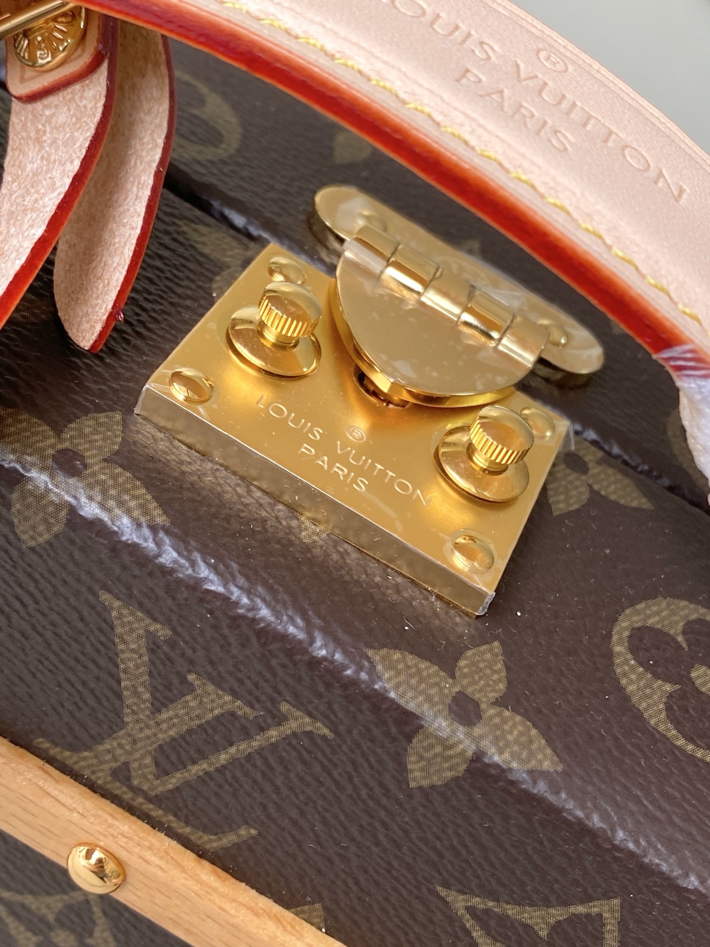 Bagsaaa LV M11118 Handle Trunk Monogram - 24cm