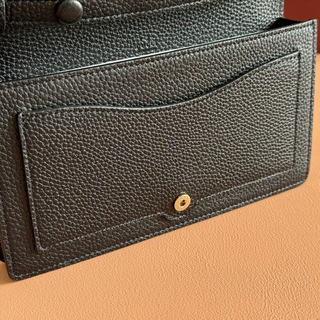 Bagsaaa Gvc*1 Dionysus wallet on chain 837373 black - 20cm