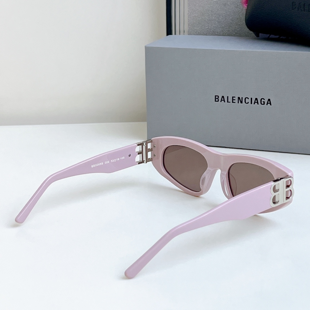 Bagsaaa Ba1en*iaga Sunglasses 01
