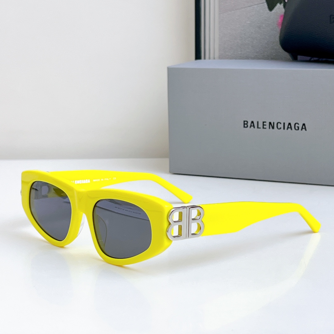 Bagsaaa Ba1en*iaga Sunglasses 02