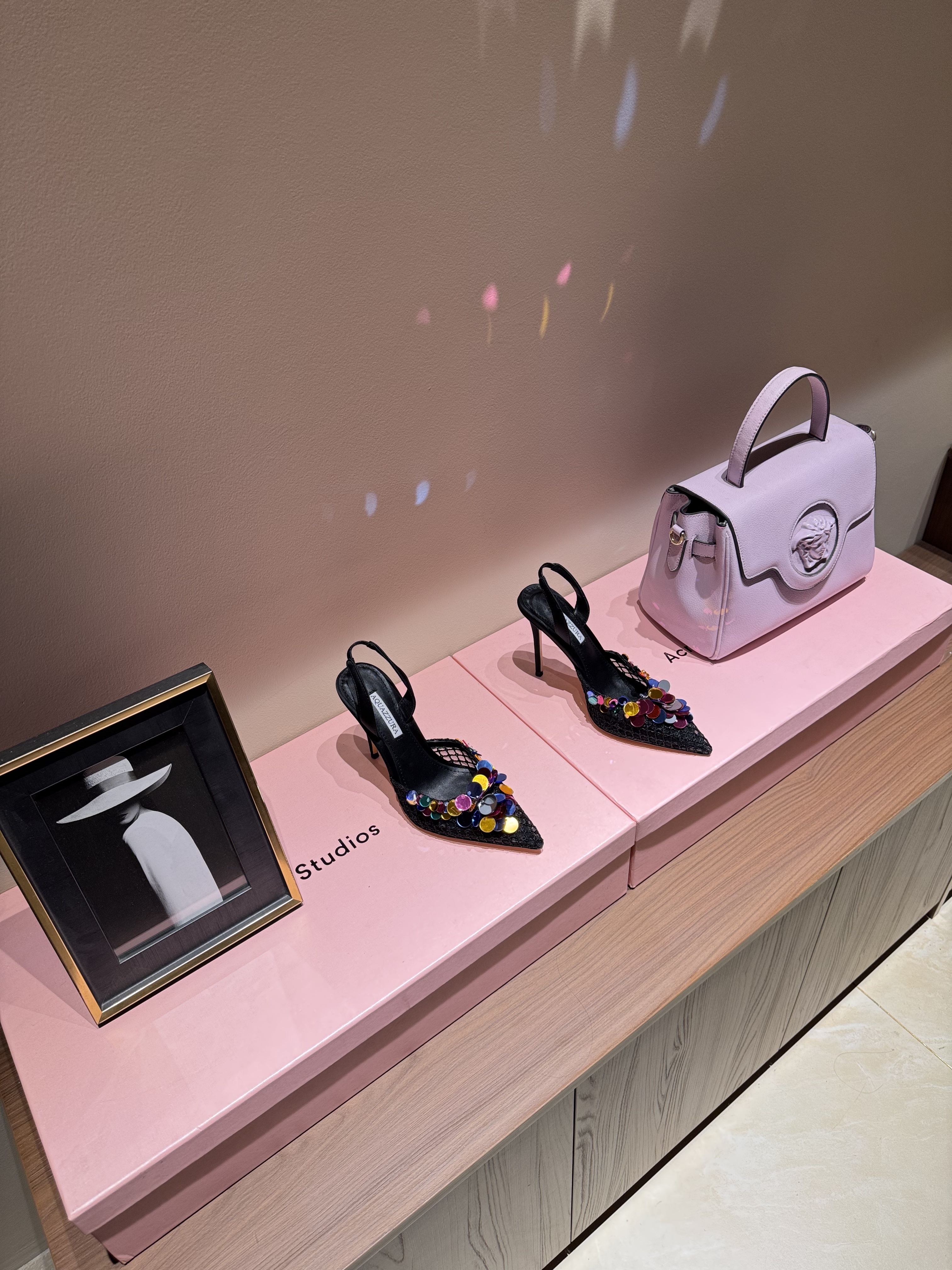 Bagsaaa Aquazzura Women