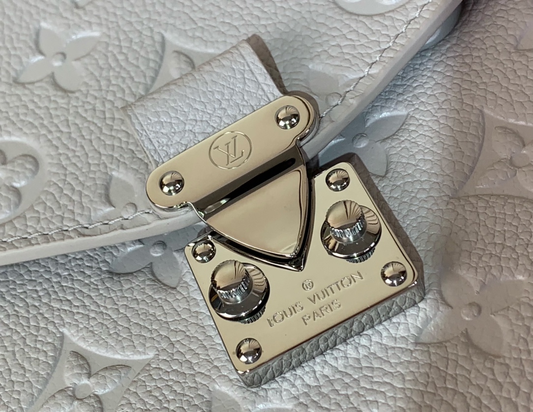 Bagsaaa LV M13481 Pochette Métis Bag Mist Grey - 25cm