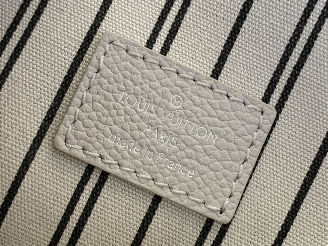 Bagsaaa LV M13481 Pochette Métis Bag Mist Grey - 25cm