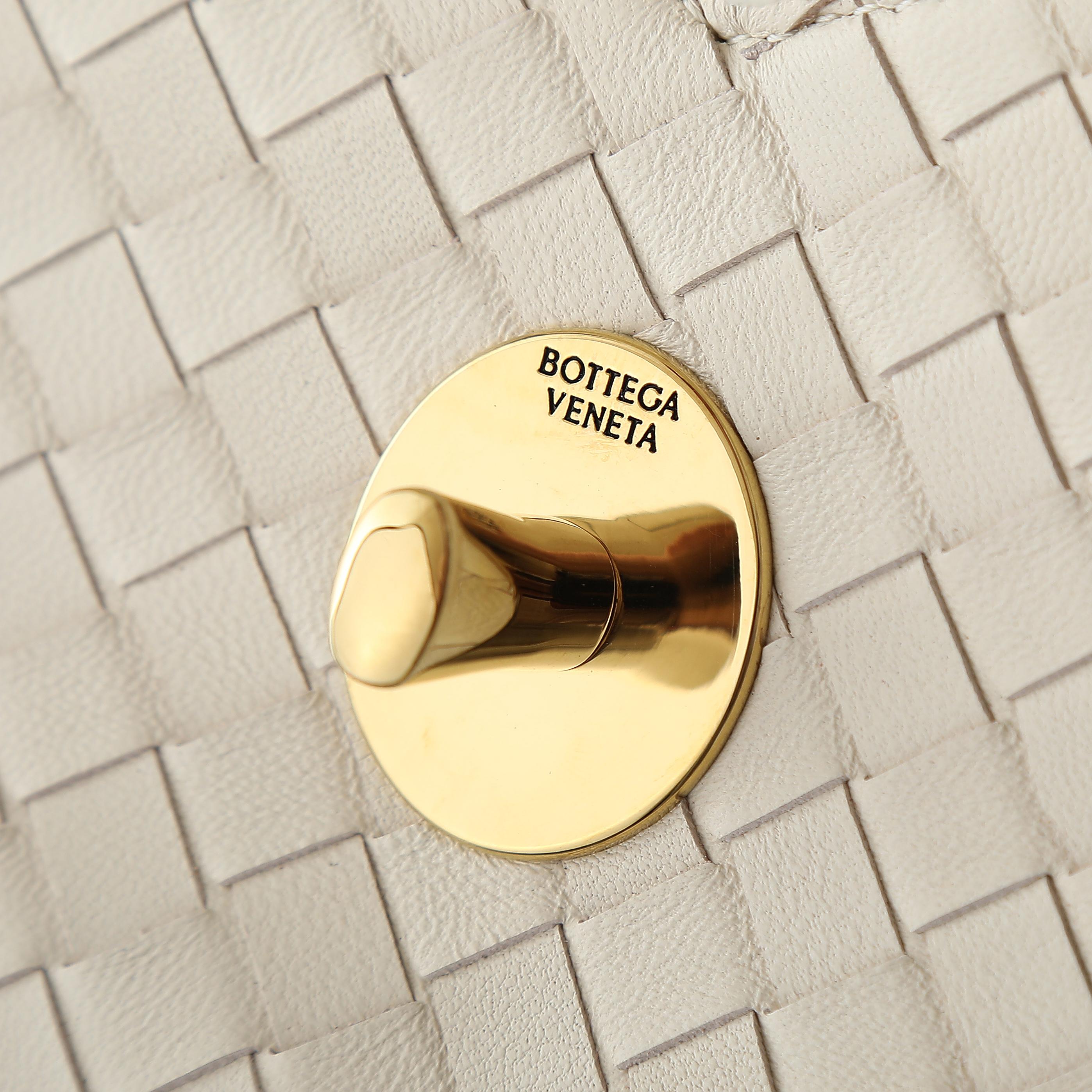 Bagsaaa B0tt*ga Ven*ta Knot Lock 817191 sea salt - 25cm