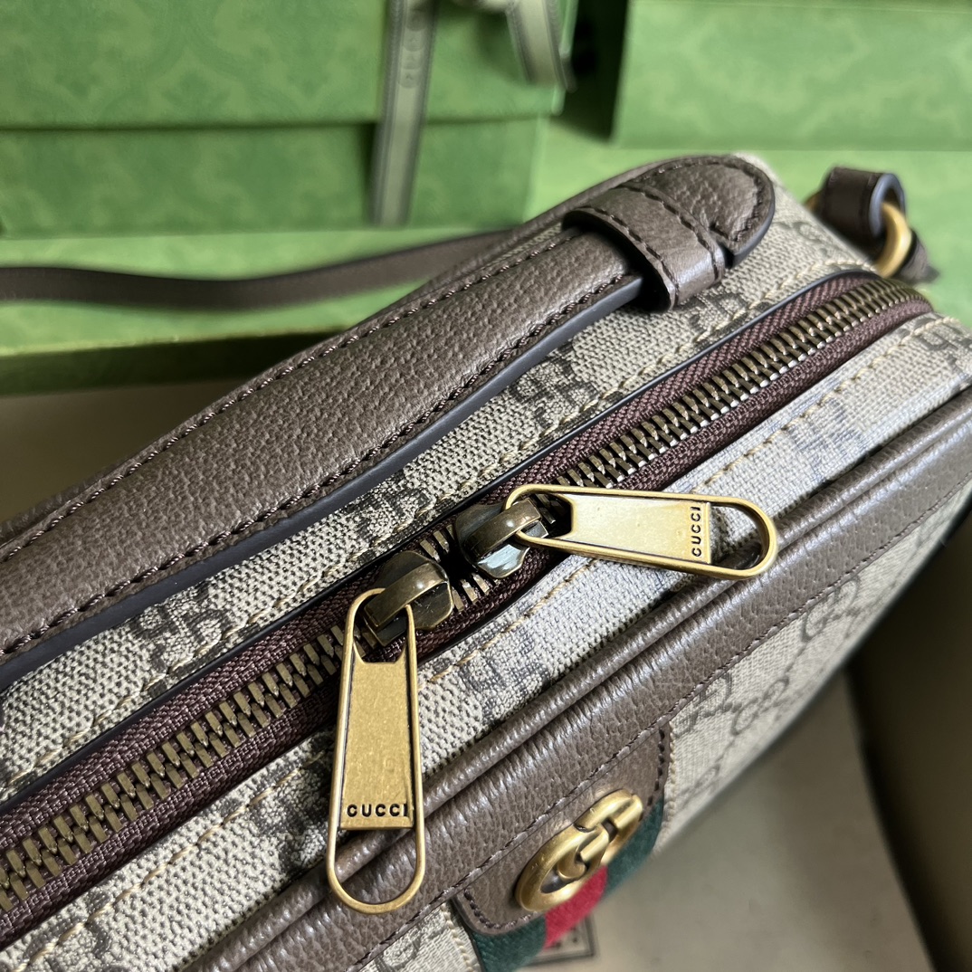 Bagsaaa Gvc*1 Ophidia small crossbody bag 739392- 24cm