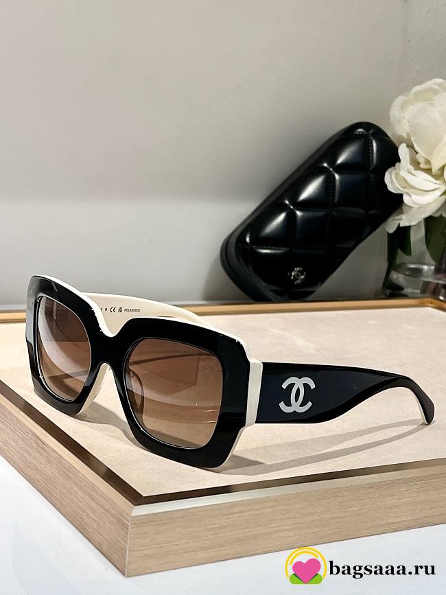 Bagsaaa Ch**el Sunglasses 4 colors