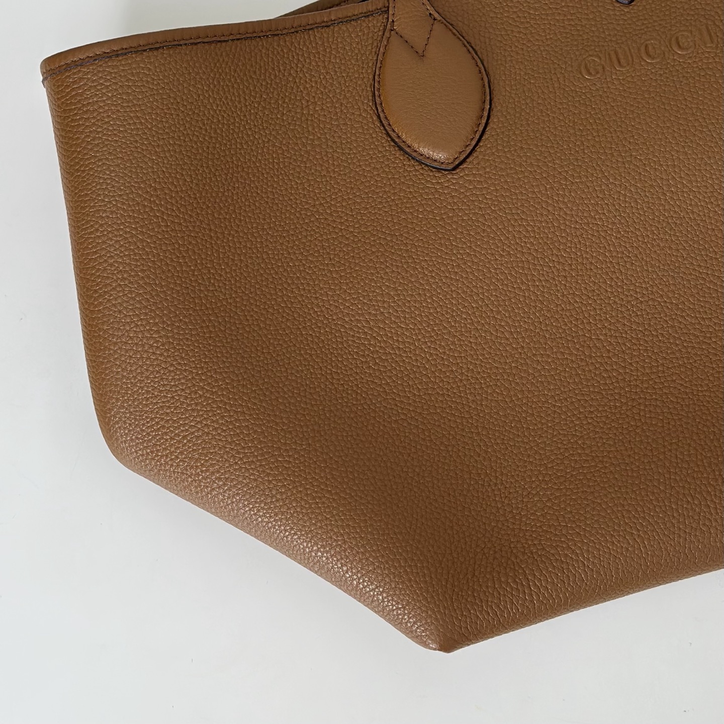 Bagsaaa Gvc*1 Totissima large reversible tote 839112 brown - 30 (50)cm