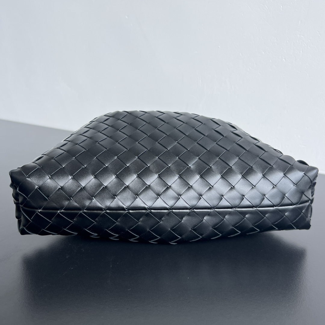Bagsaaa B0tt*ga Ven*ta Dustbag Notte 839394 black - 33cm