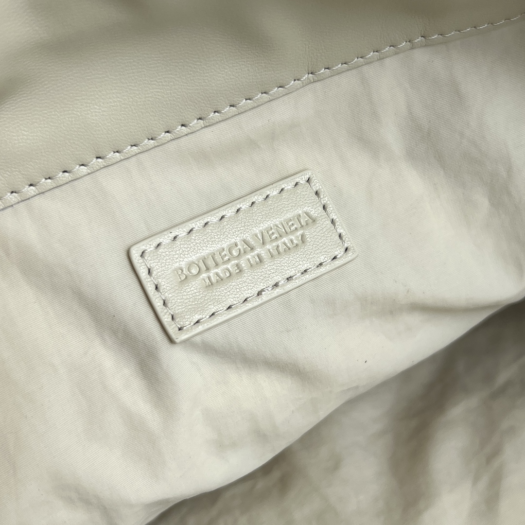 Bagsaaa B0tt*ga Ven*ta Dustbag Notte 839394 Sea salt - 33cm