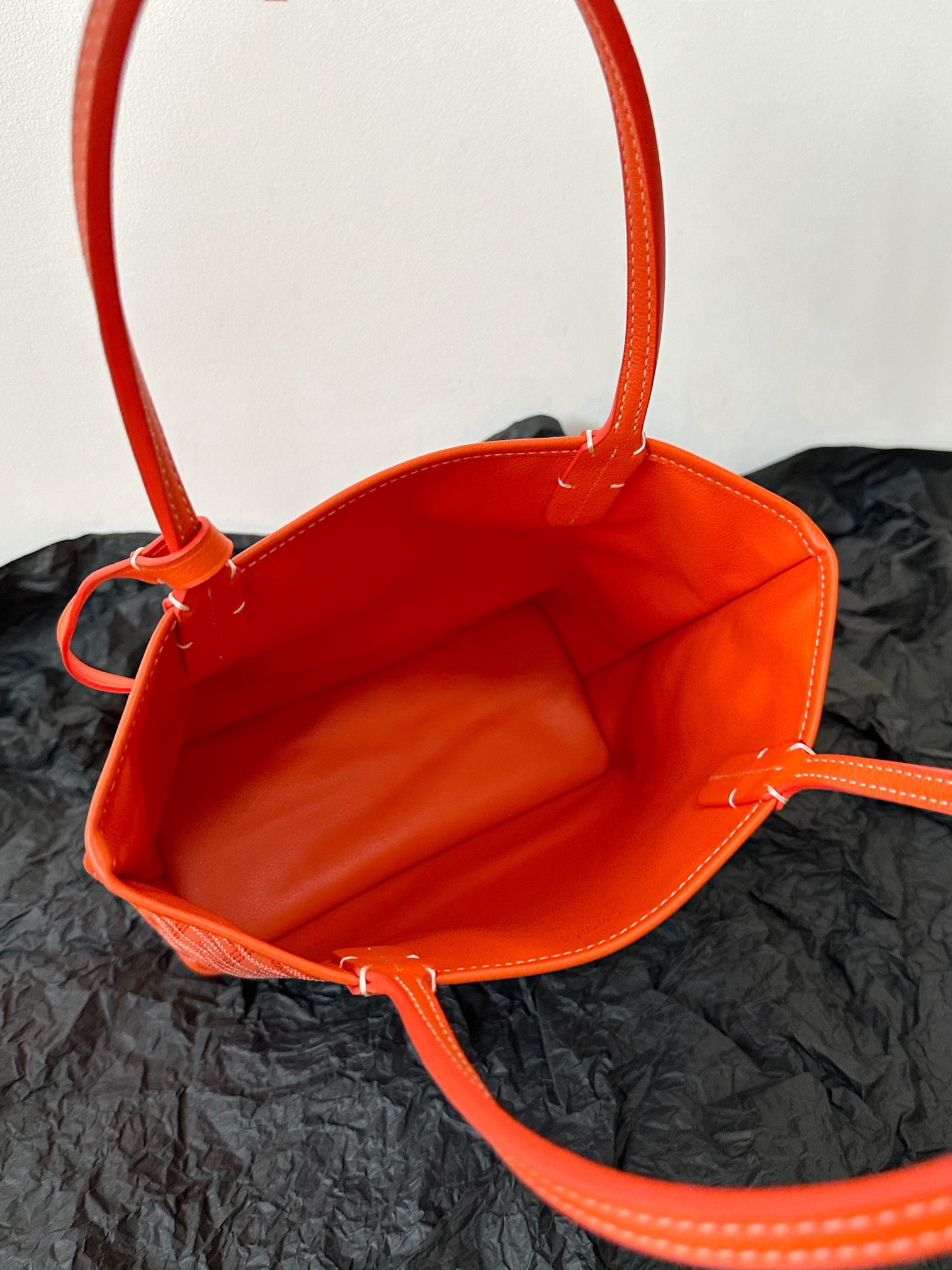 Bagsaaa G09ard Anjou Mini Bag Orange - 20cm