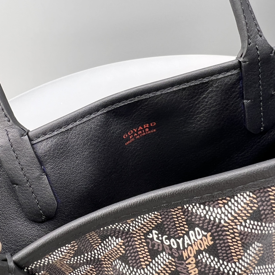 Bagsaaa G09ard Anjou Mini Bag Black - 20cm