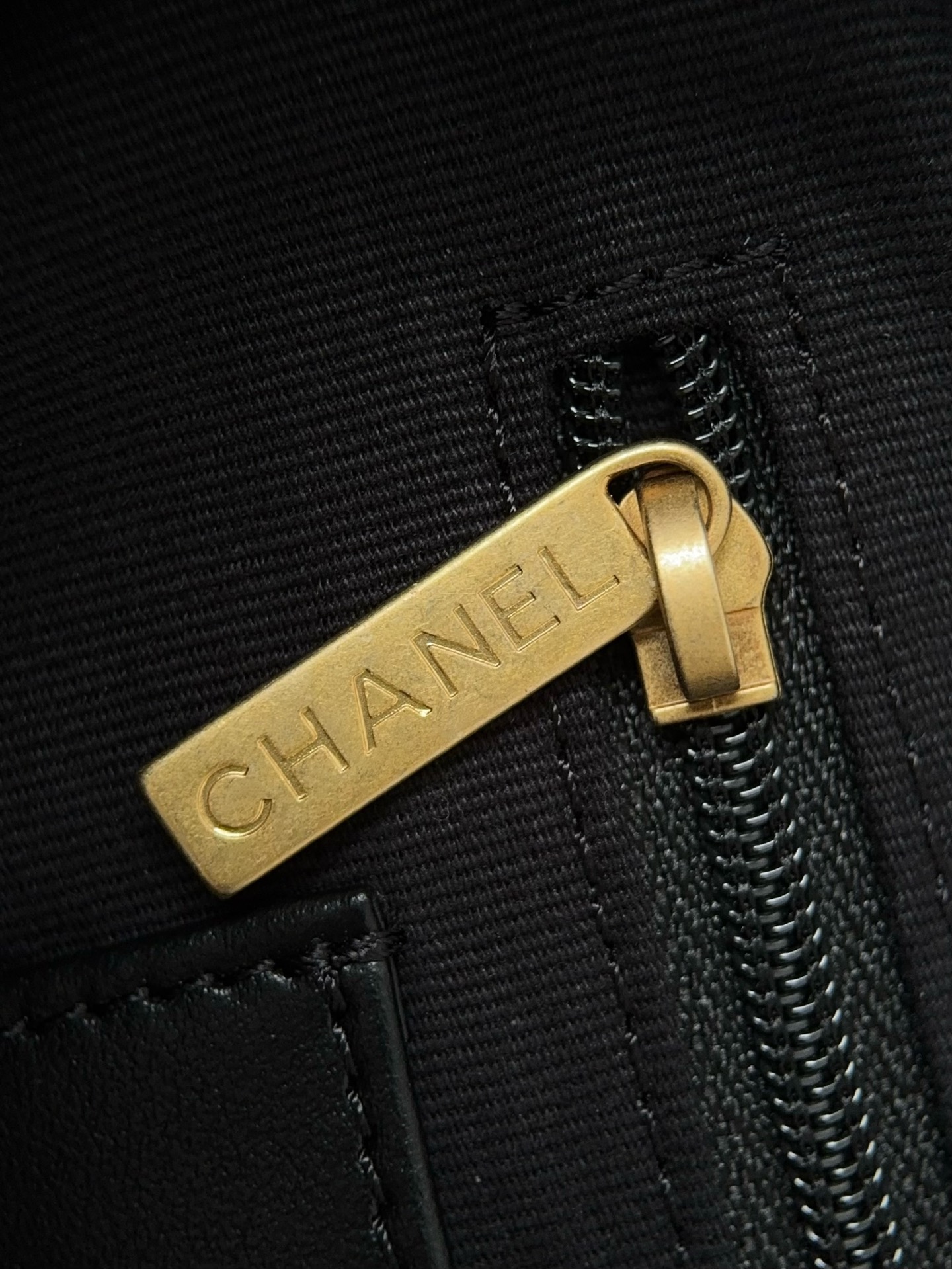 Bagsaaa Ch**el Large Backpack AS5523 Black - 33.5cm