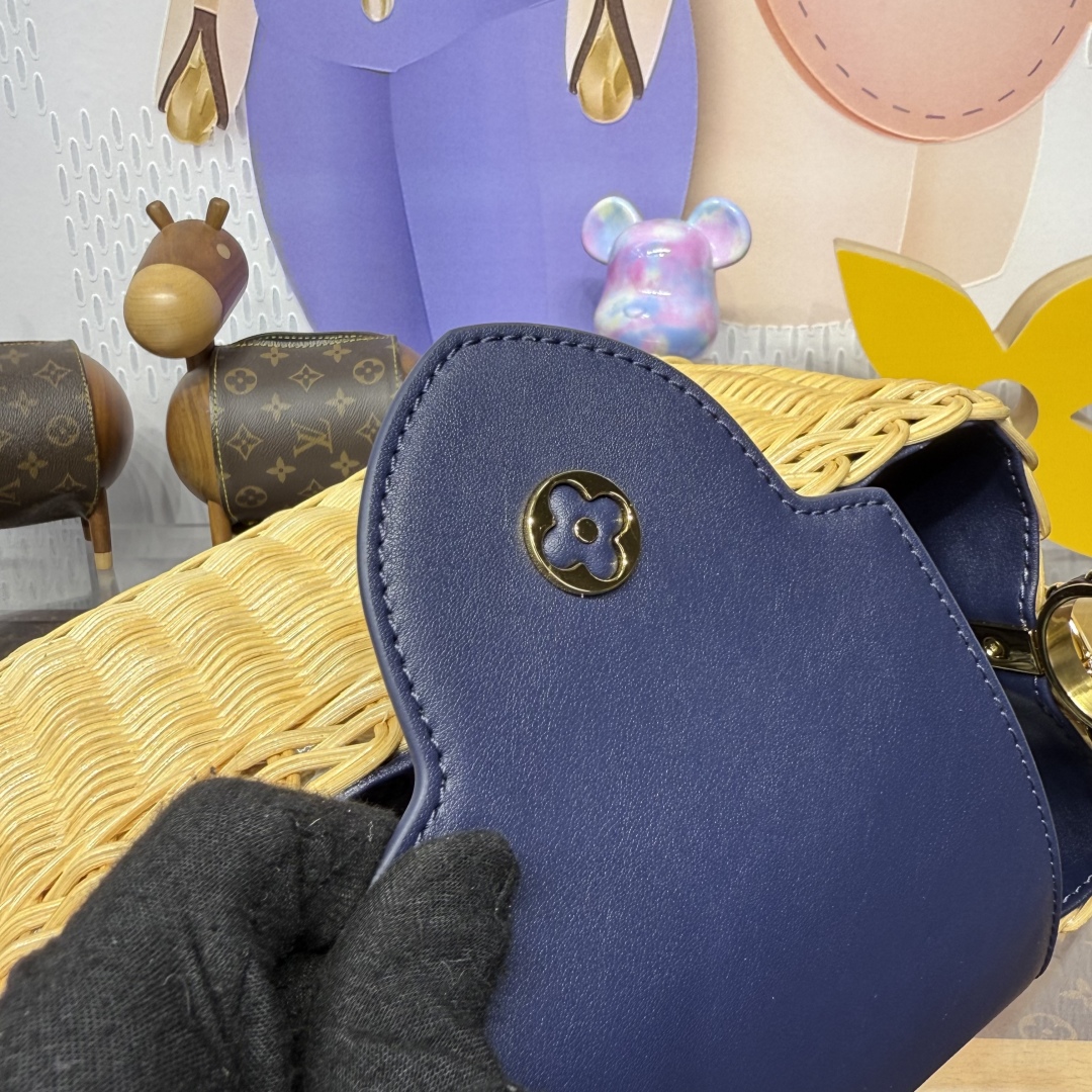 Bagsaaa LV M14366 Capucines BB Bag - 27cm