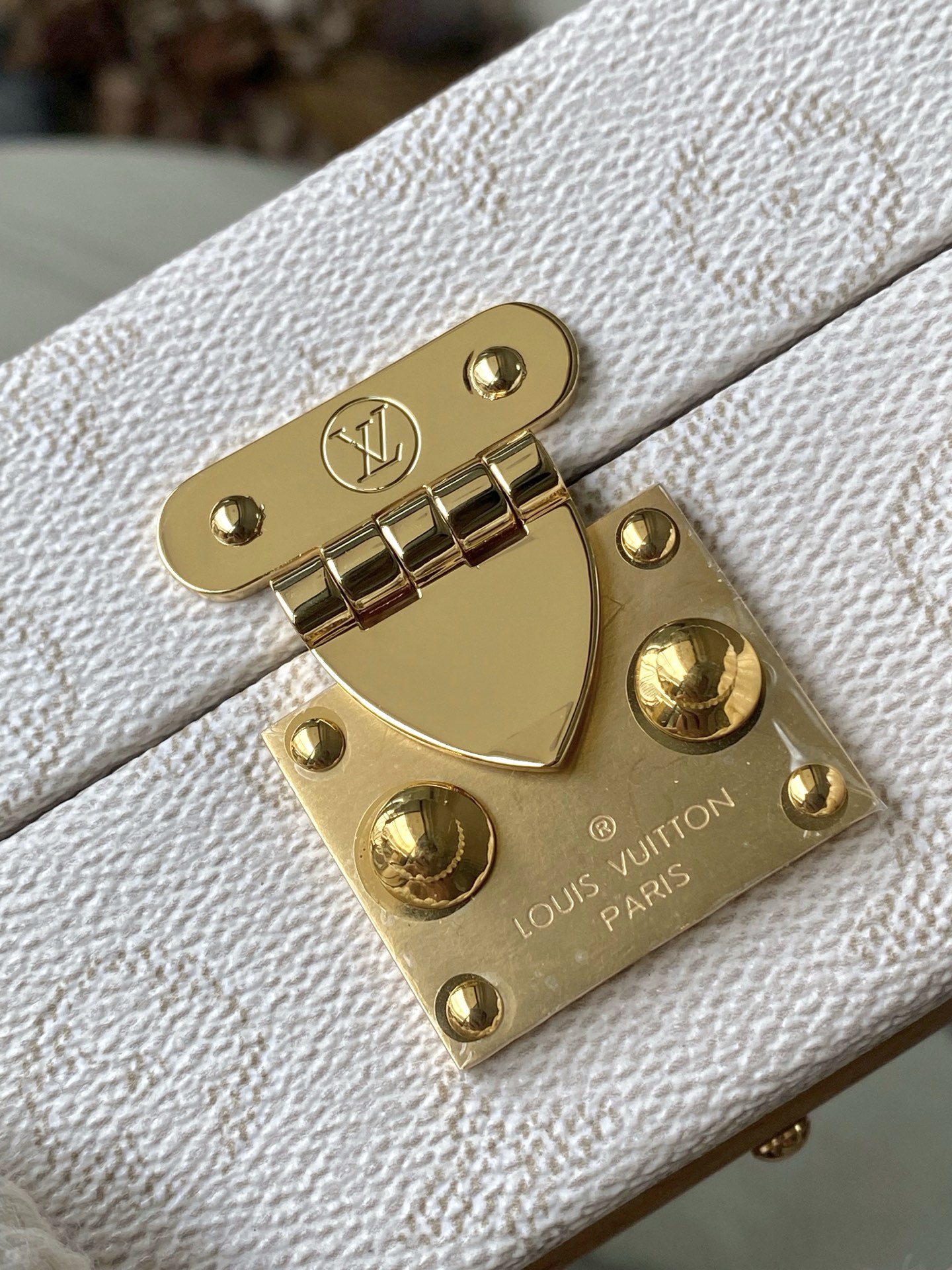 Bagsaaa LV M14440 Handle Trunk Monogram Heritage - 24cm