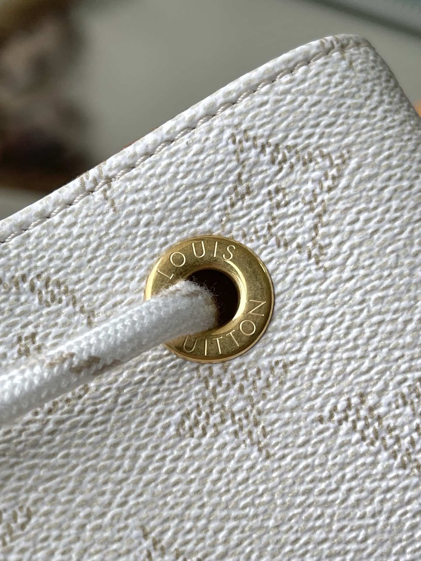 Bagsaaa LV M14652 Marina Tote Off-White - 49cm