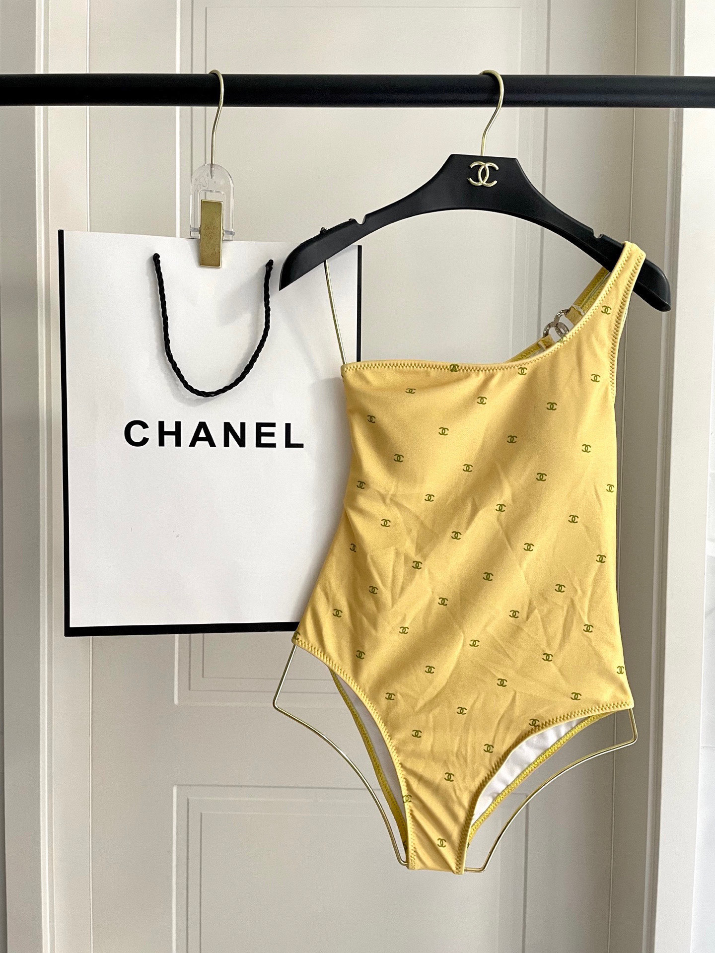 Bagsaaa Ch**el Swimsuit 10