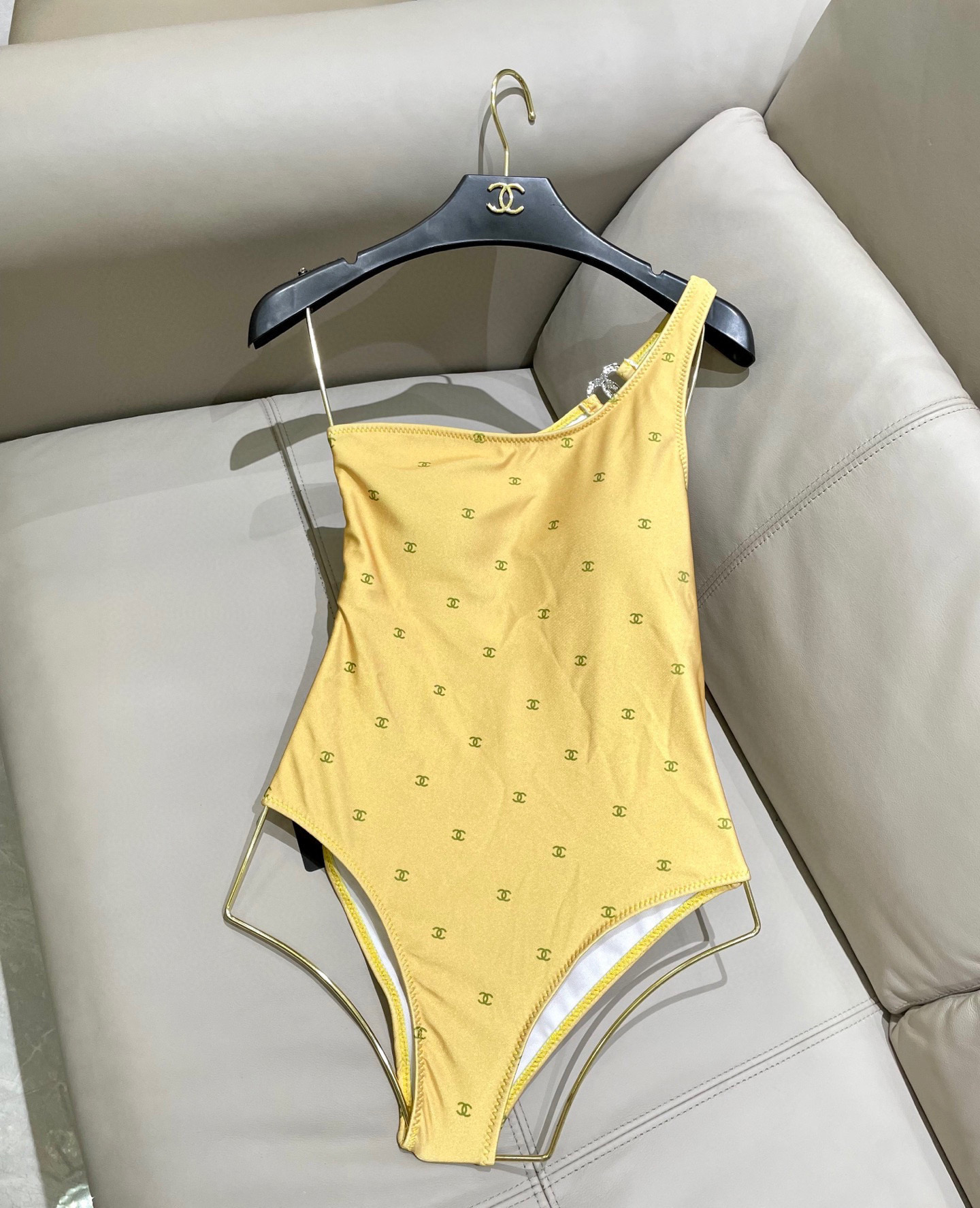 Bagsaaa Ch**el Swimsuit 10