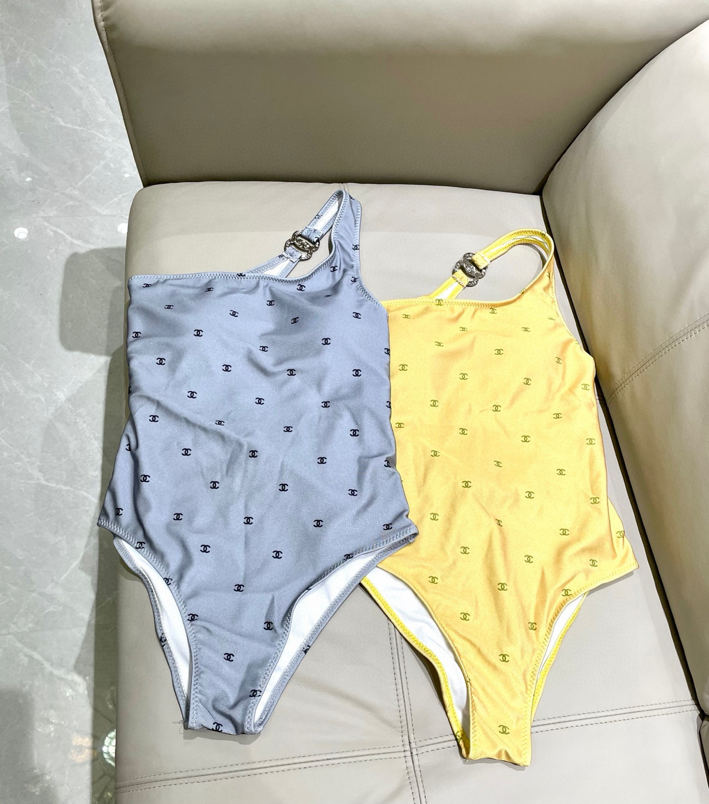 Bagsaaa Ch**el Swimsuit 10