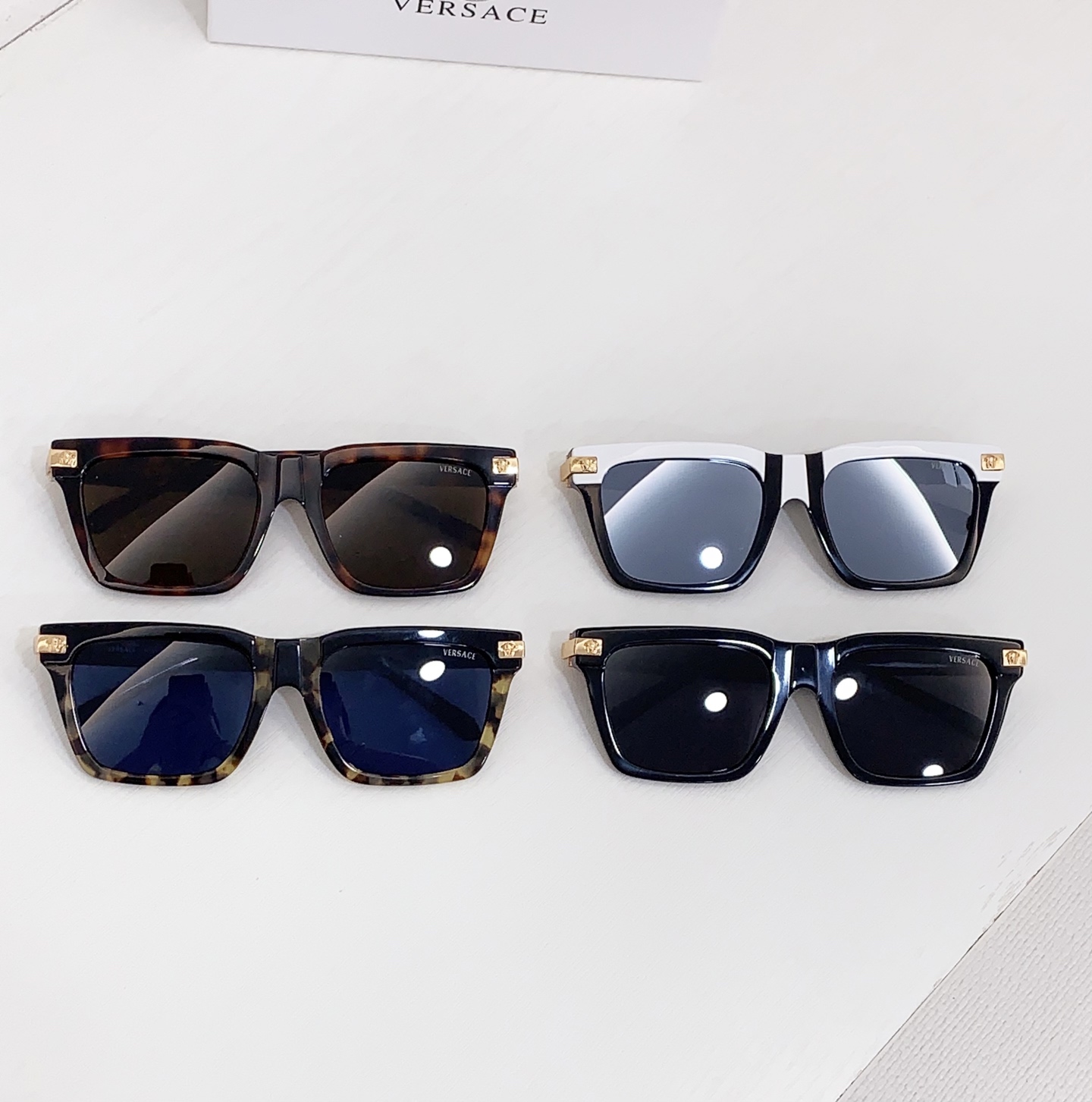 Bagsaaa Versace Sunglasses 01