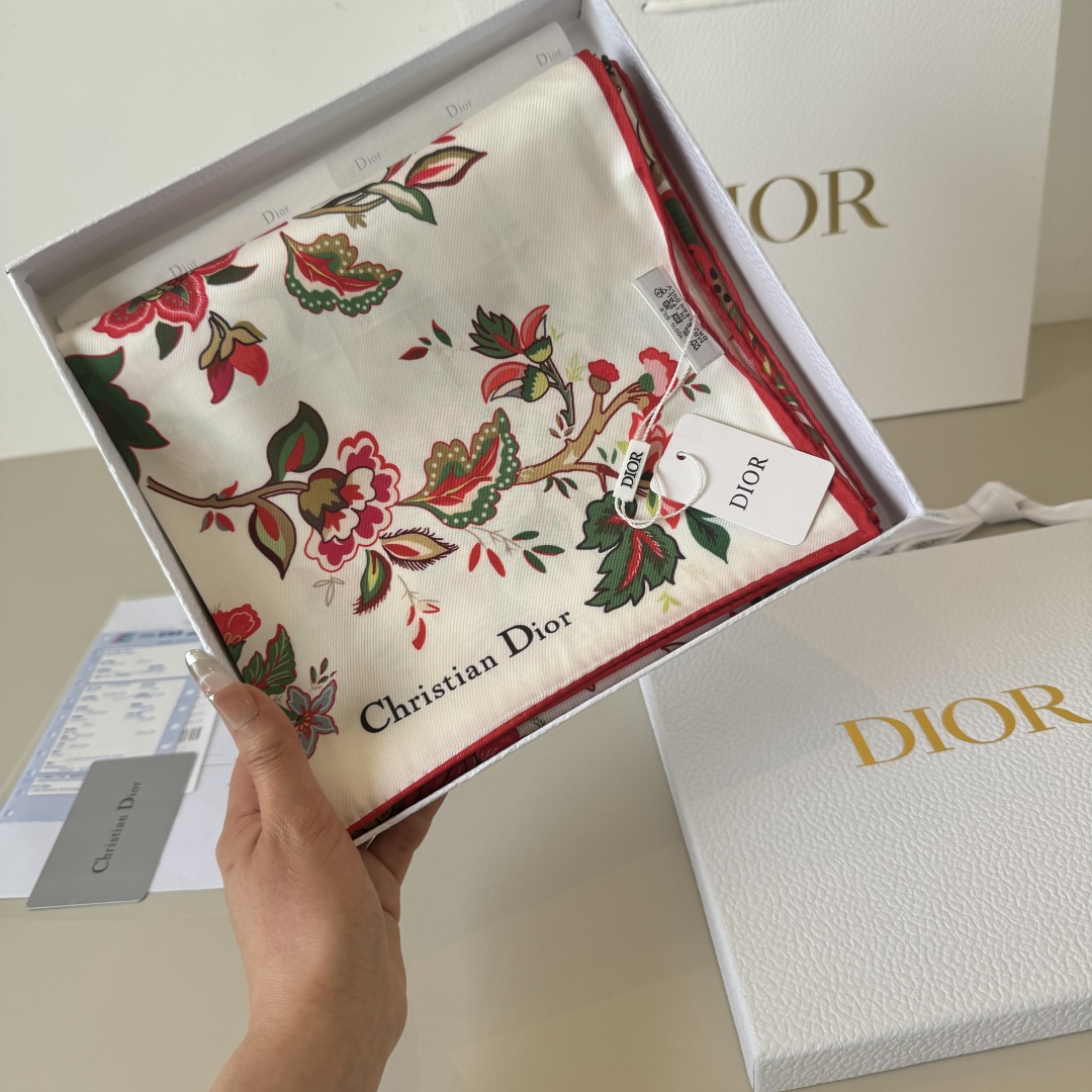 Bagsaaa D10r Scarf - 90cm