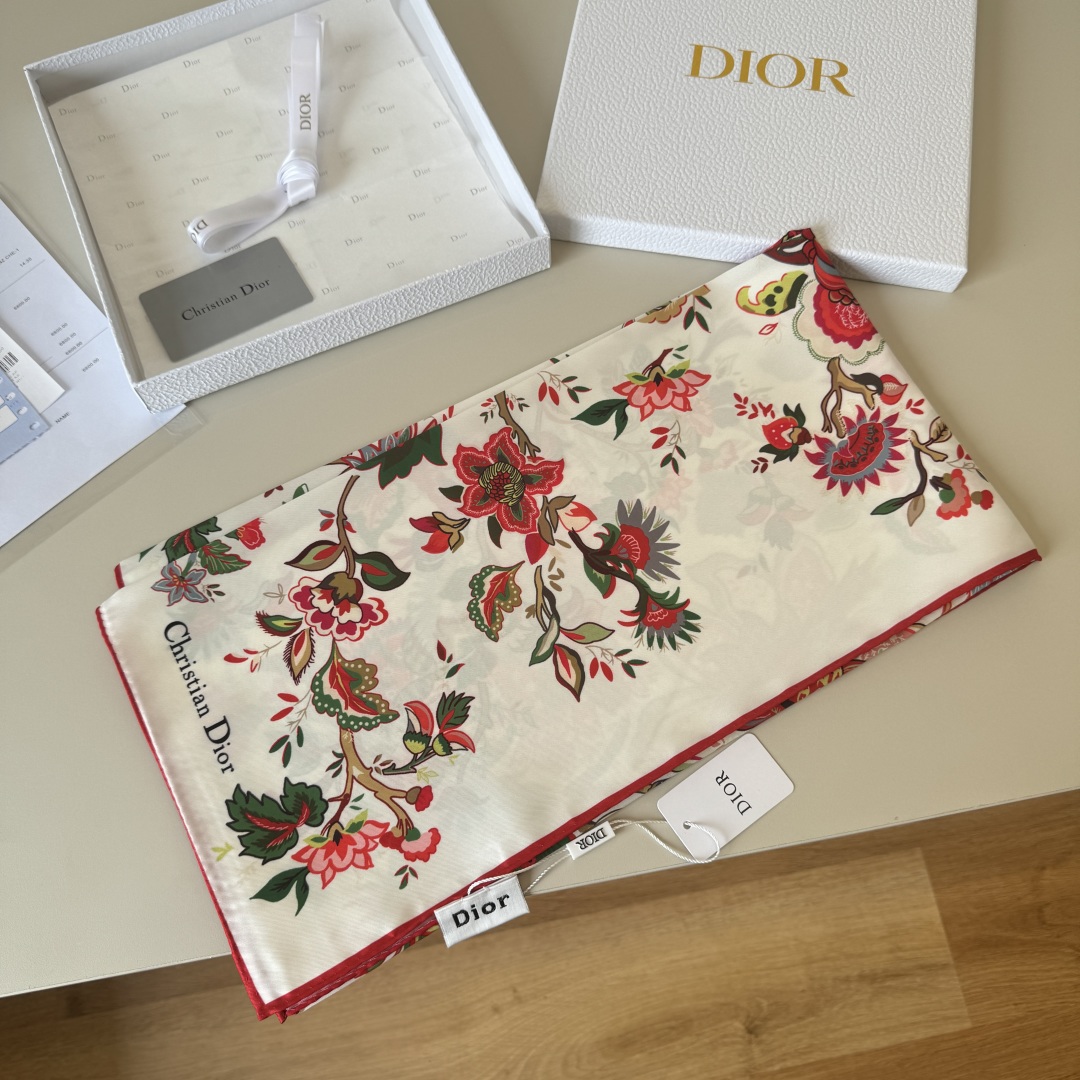 Bagsaaa D10r Scarf - 90cm