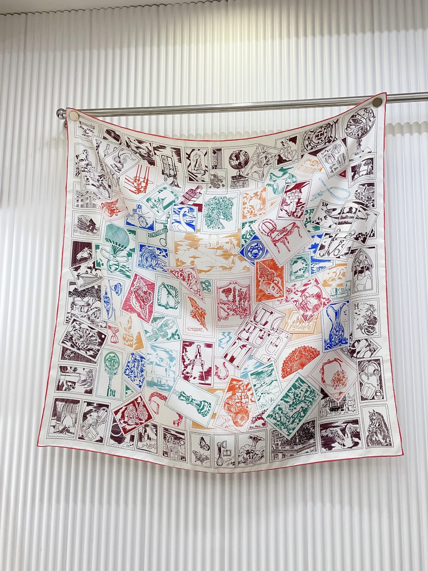 Bagsaaa H**me5 Scarf 04 - 90cm