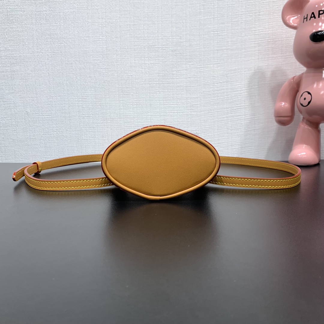 Bagsaaa LV M14056 Envelope Pouch Monogram - 18cm