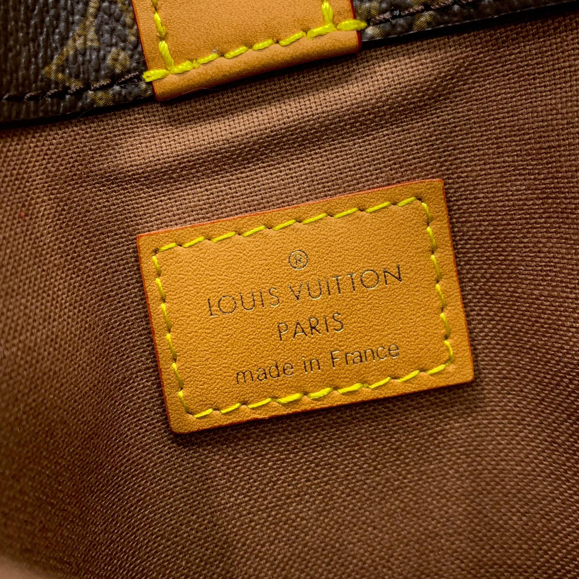 Bagsaaa LV M14056 Envelope Pouch Monogram - 18cm