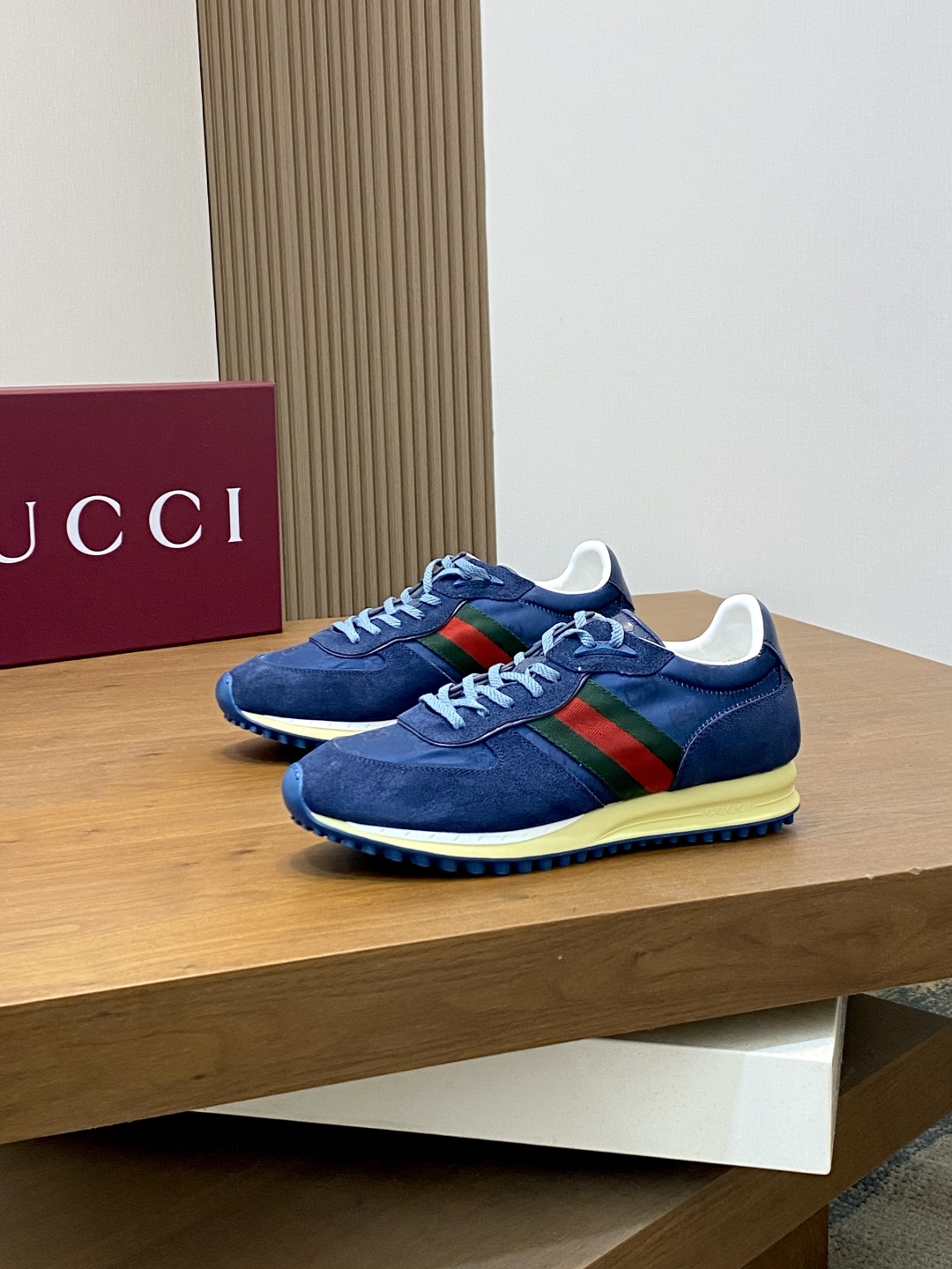 Bagsaaa Gvc*1 Re-Motion sneaker blue