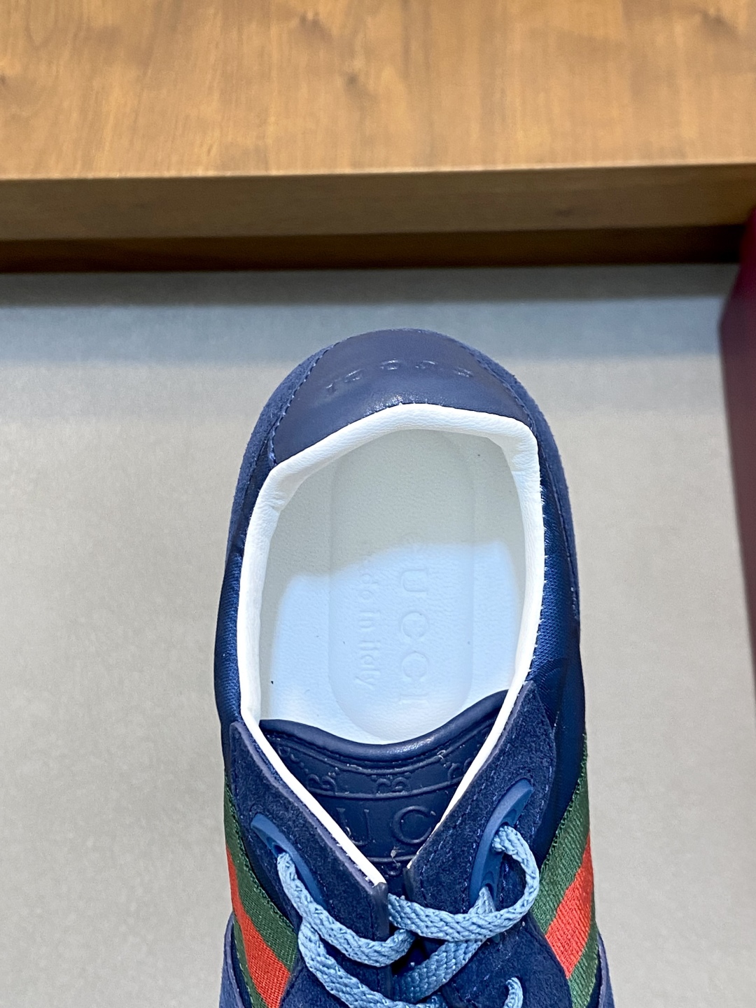Bagsaaa Gvc*1 Re-Motion sneaker blue