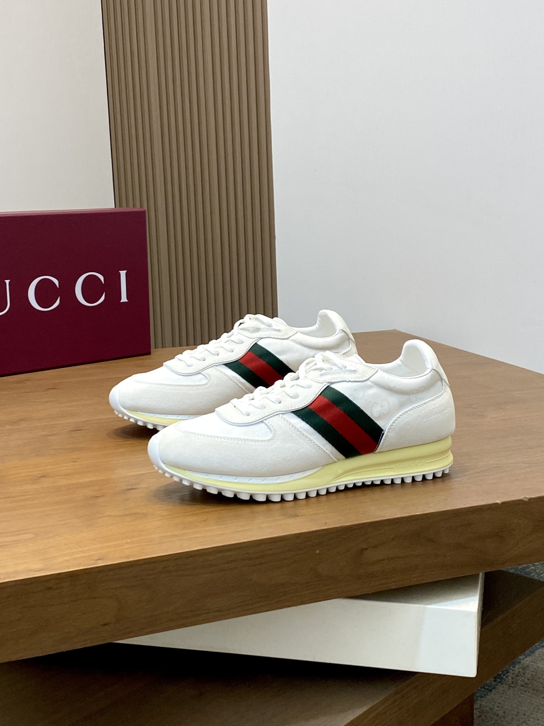Bagsaaa Gvc*1 Re-Motion sneaker white