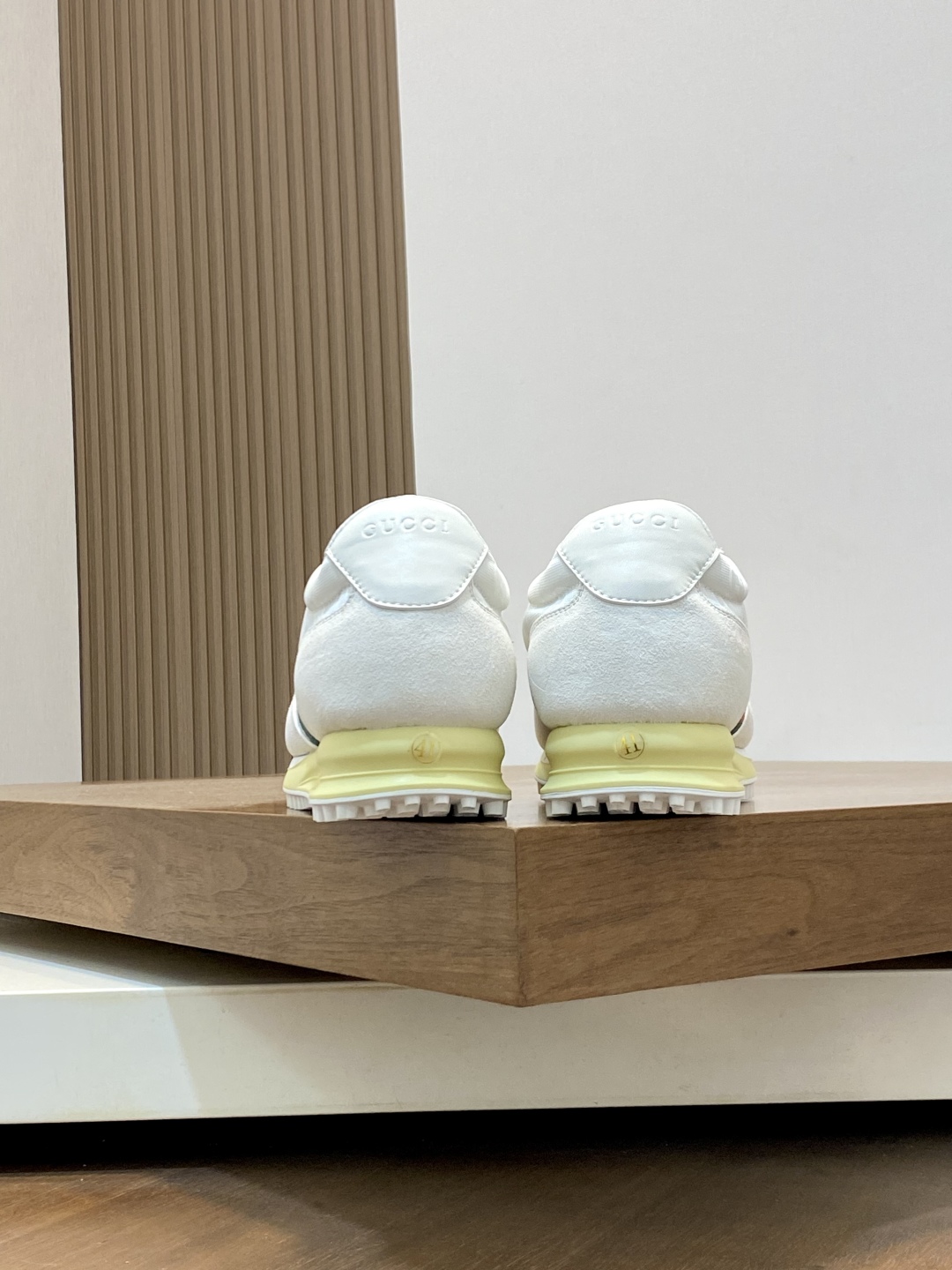 Bagsaaa Gvc*1 Re-Motion sneaker white