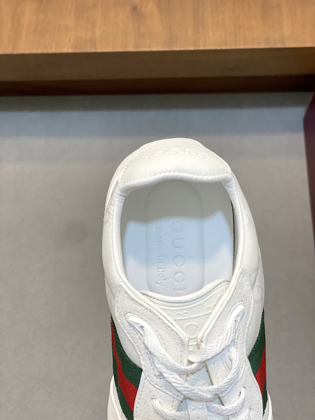 Bagsaaa Gvc*1 Re-Motion sneaker white